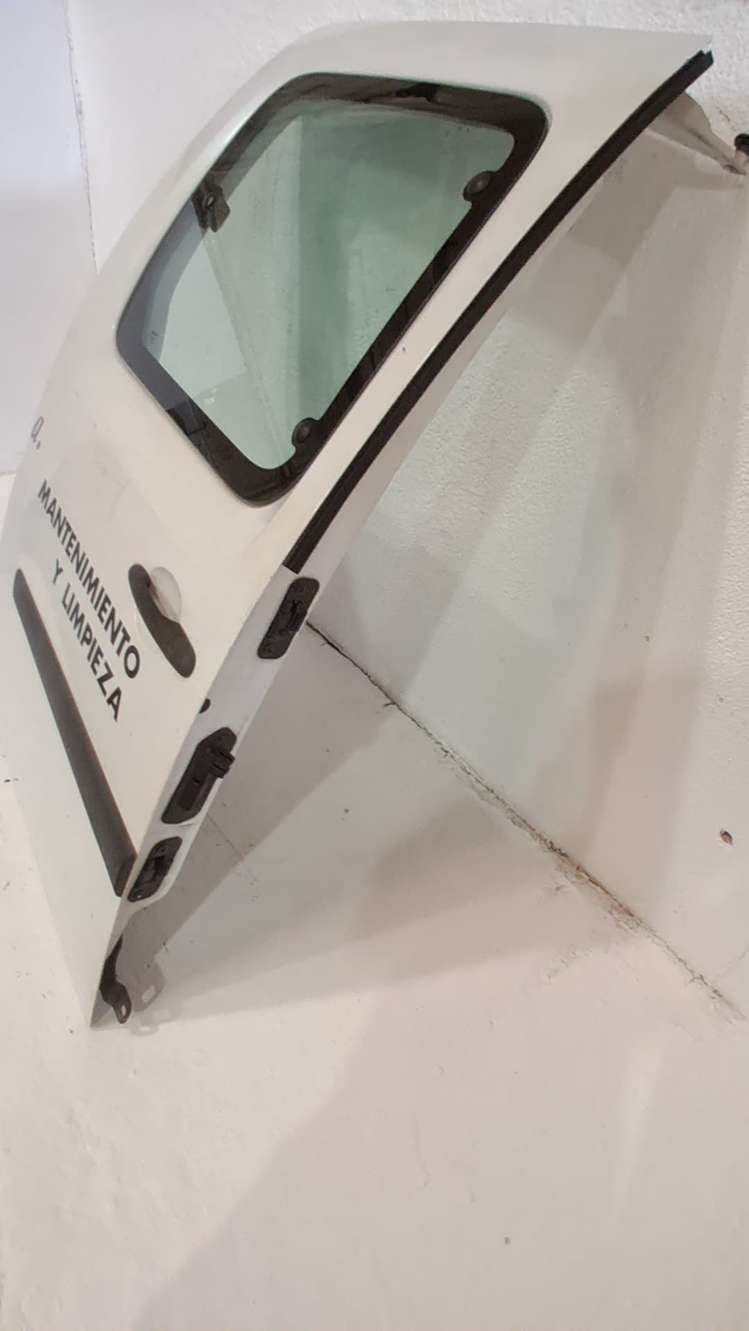 Puerta lateral corredera derecha RENAULT KANGOO 3
