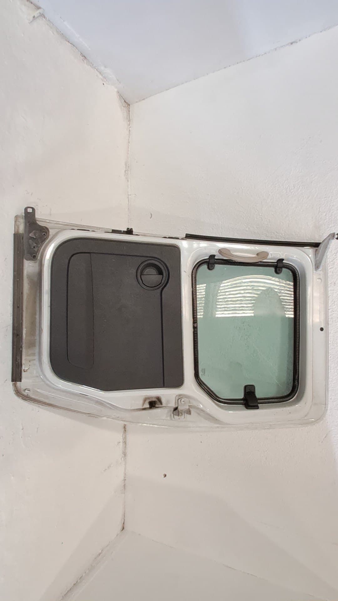 Puerta lateral corredera derecha RENAULT KANGOO 2