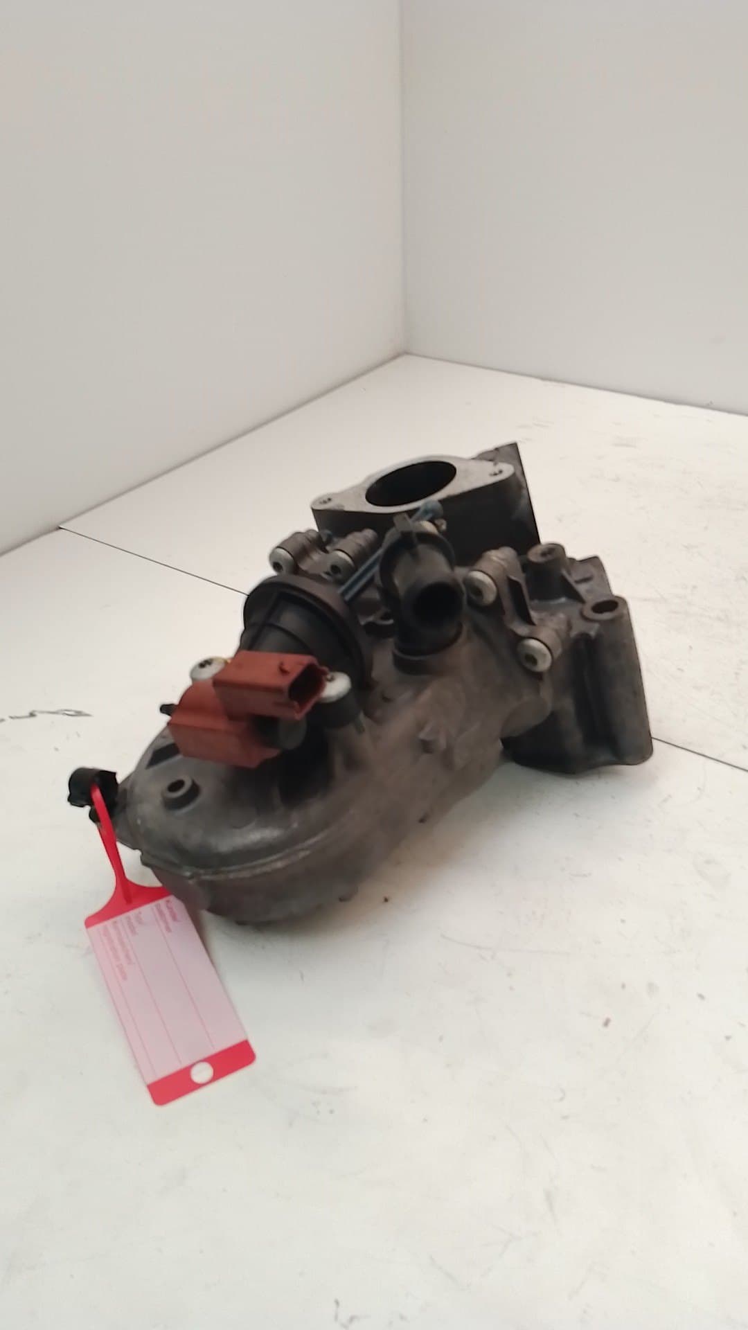 Enfriador egr CITROEN NEMO FURGONETA/MONOVOLUMEN (AA_) 4