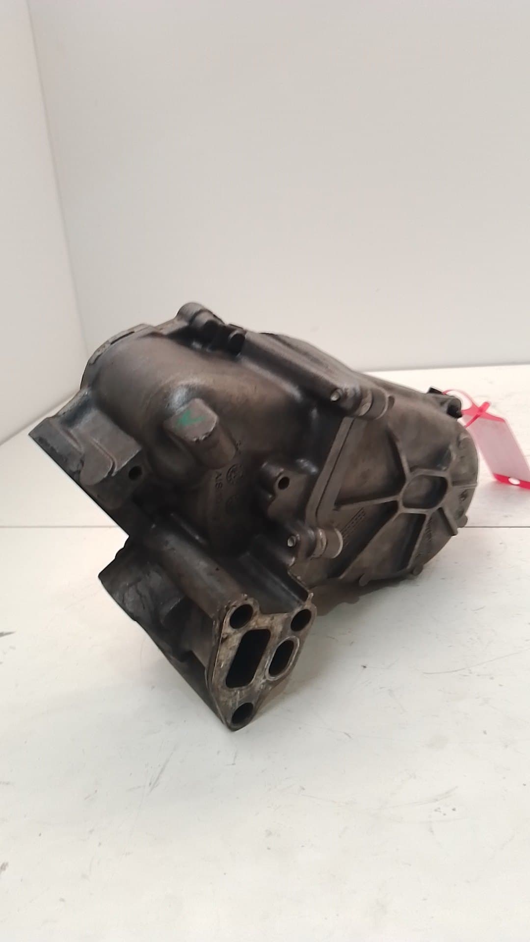 Enfriador egr CITROEN NEMO FURGONETA/MONOVOLUMEN (AA_) 2