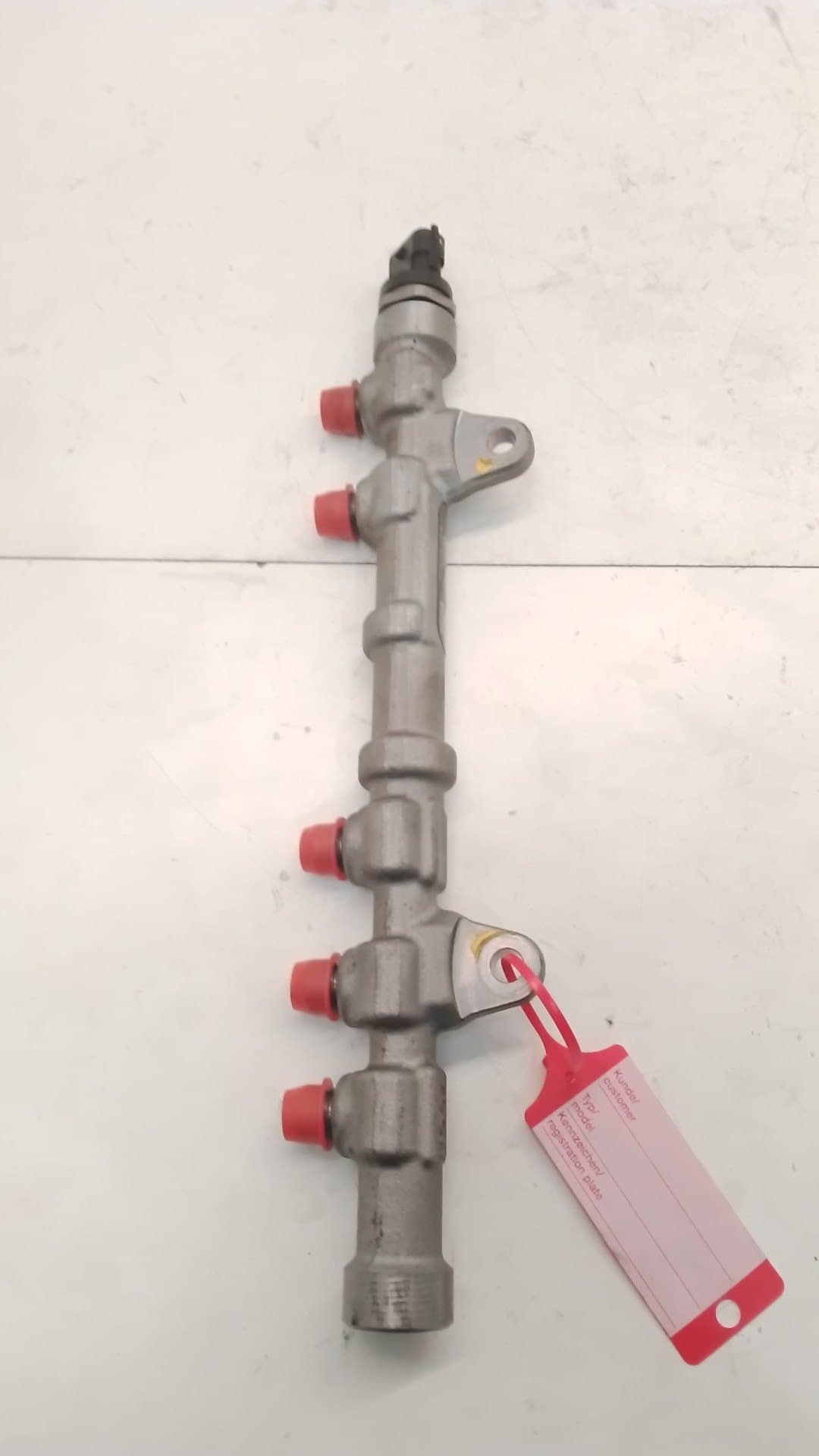 Rampa inyectora CITROEN NEMO FURGONETA/MONOVOLUMEN (AA_)
