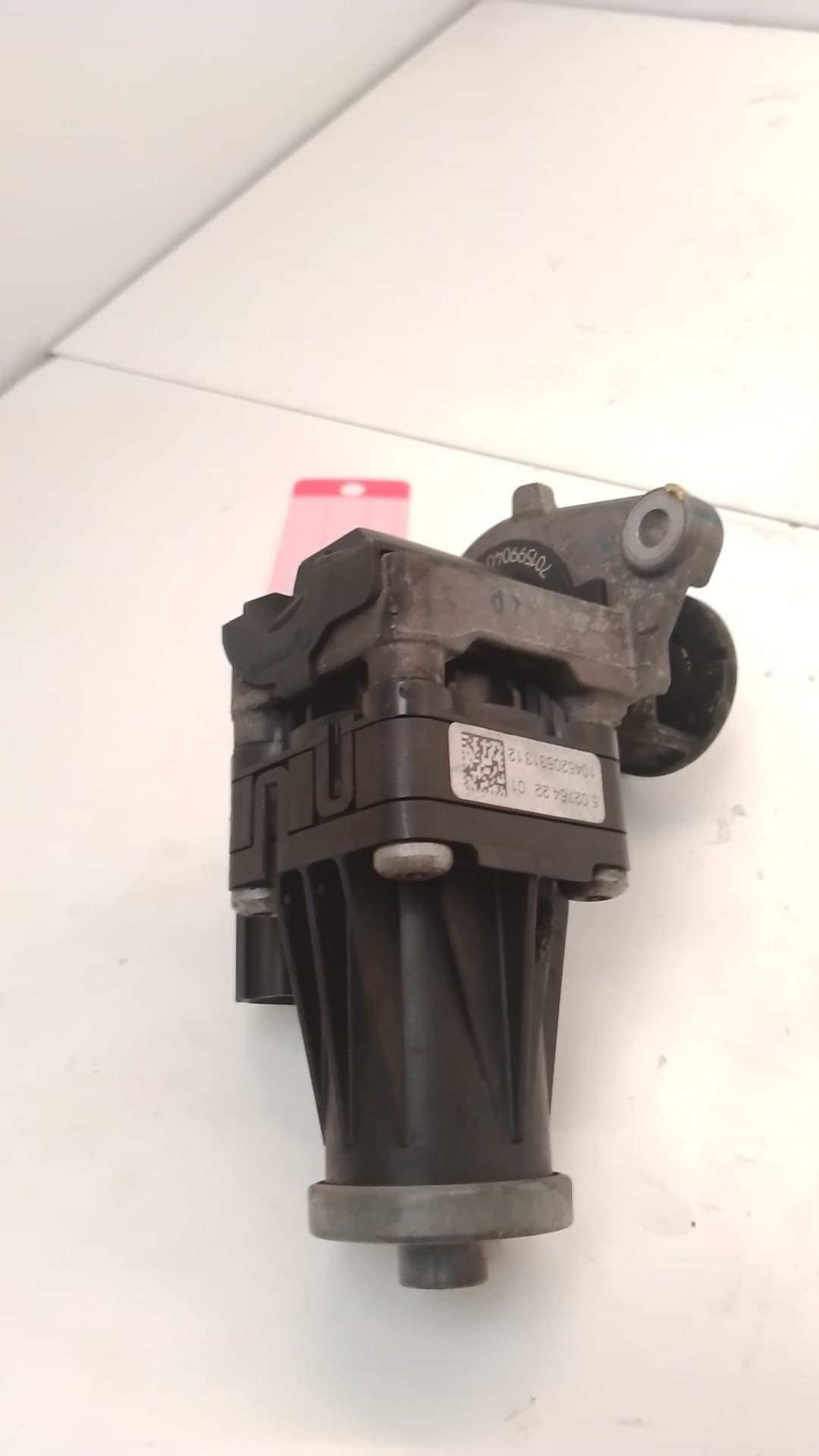 Valvula egr CITROEN NEMO FURGONETA/MONOVOLUMEN (AA_) 5