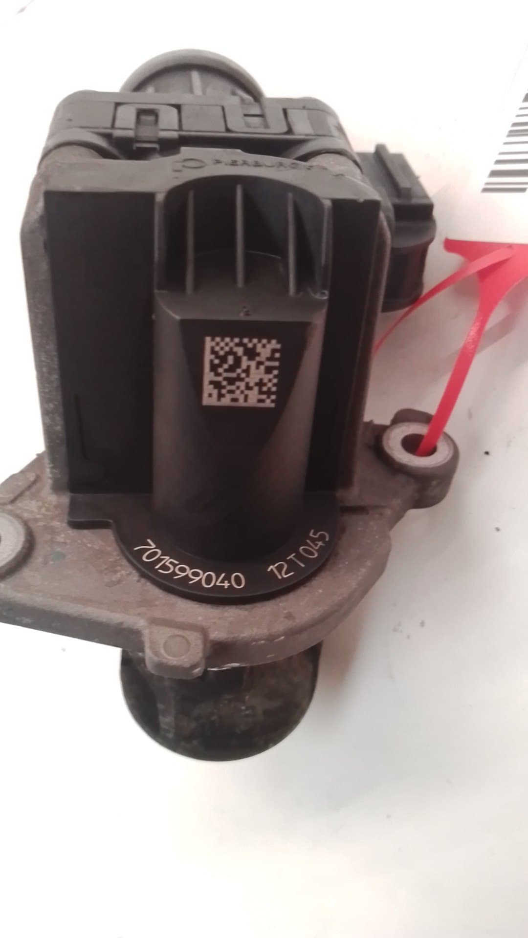 Valvula egr CITROEN NEMO FURGONETA/MONOVOLUMEN (AA_) 2