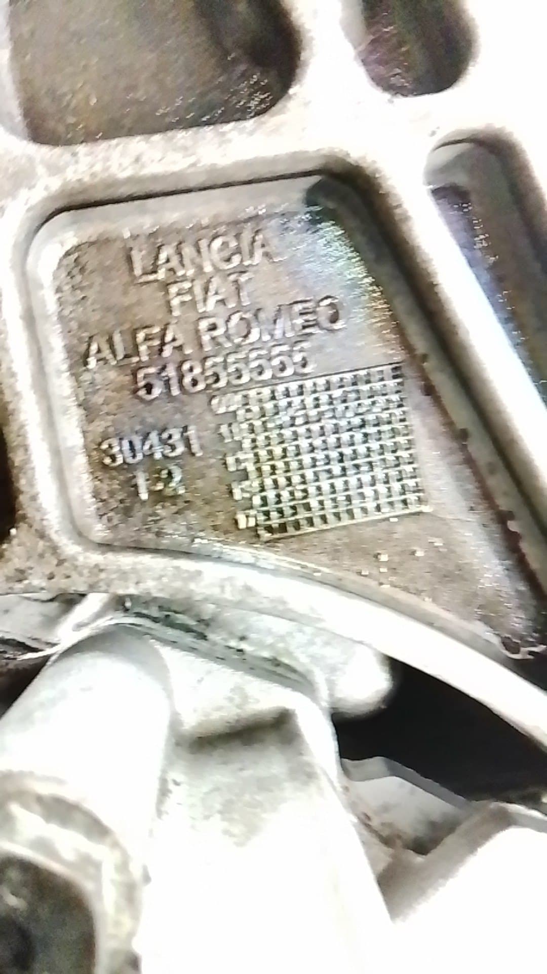 Caja cambios CITROEN NEMO FURGONETA/MONOVOLUMEN (AA_) 3