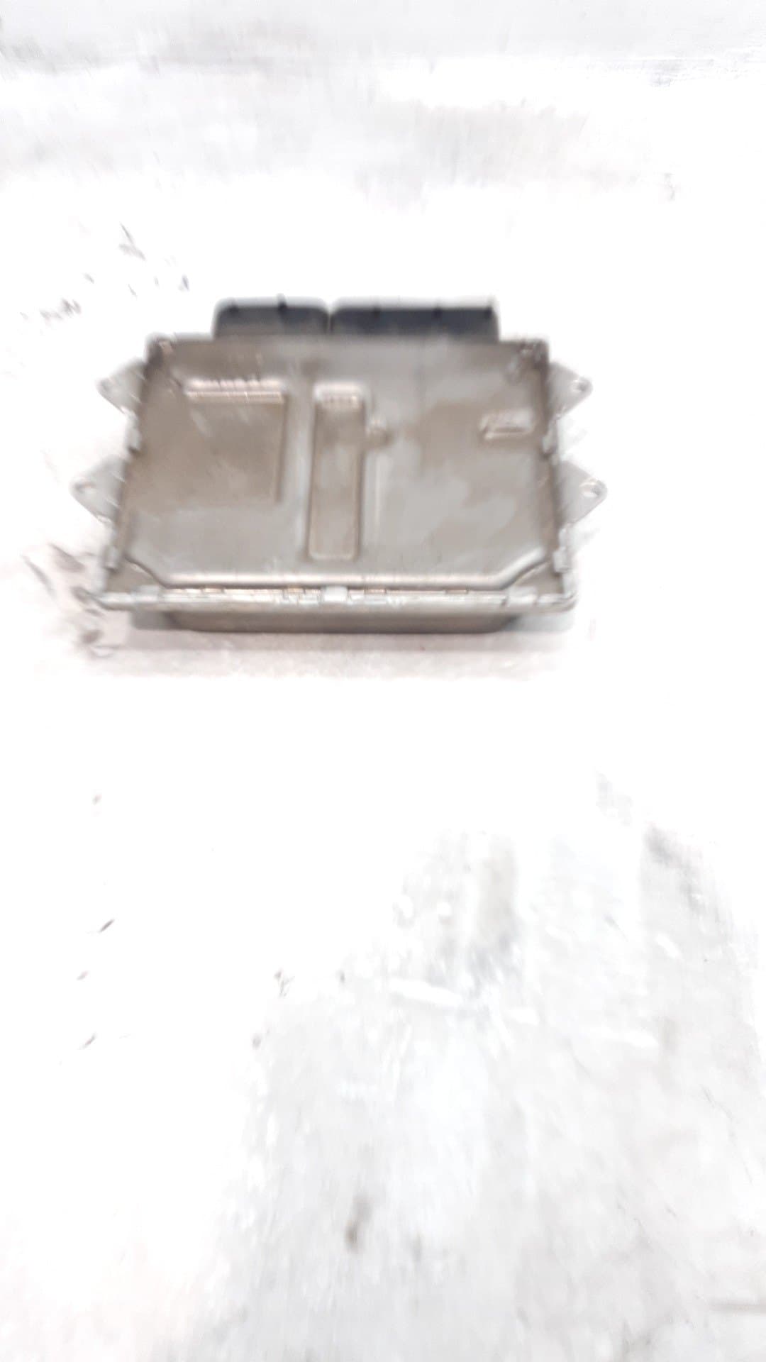 Centralita motor uce CITROEN NEMO FURGONETA/MONOVOLUMEN (AA_)