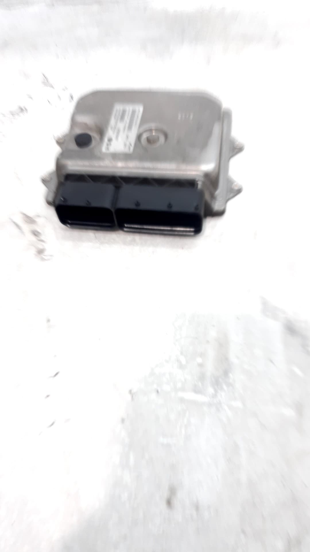 Centralita motor uce CITROEN NEMO FURGONETA/MONOVOLUMEN (AA_) 4