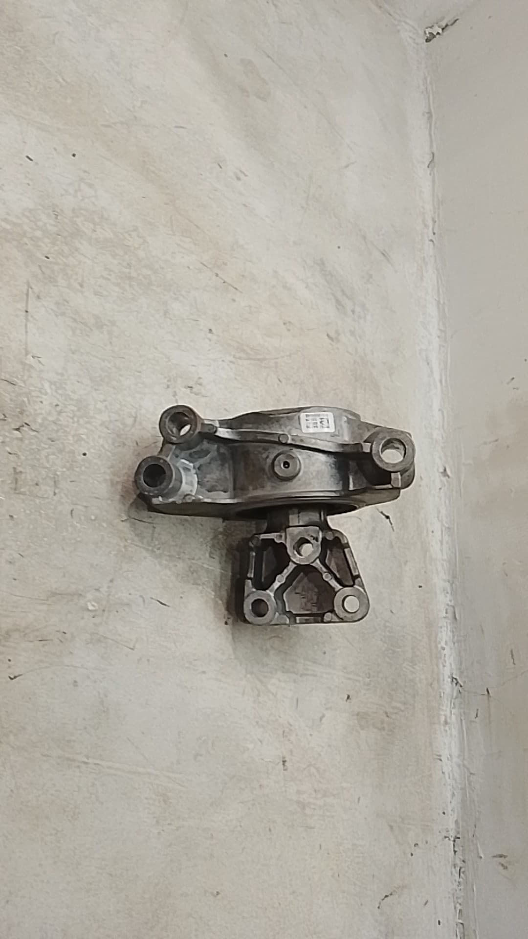 Soporte motor CITROEN NEMO FURGONETA/MONOVOLUMEN (AA_) 4