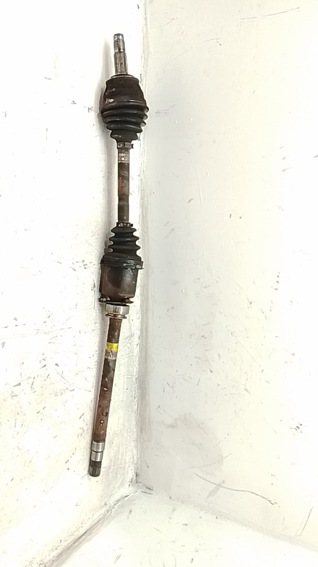 Transmision delantera derecha CITROEN NEMO FURGONETA/MONOVOLUMEN (AA_) 4