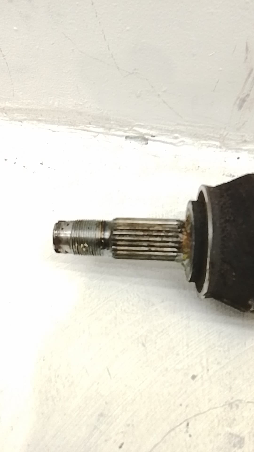 Transmision delantera derecha CITROEN NEMO FURGONETA/MONOVOLUMEN (AA_) 3