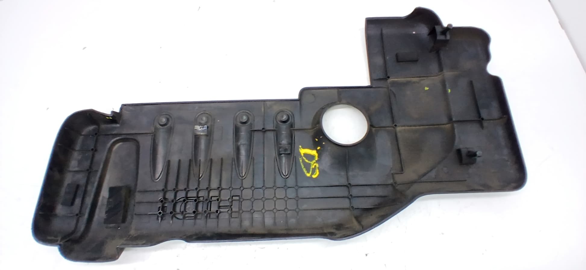 Tapa motor CITROEN BERLINGO