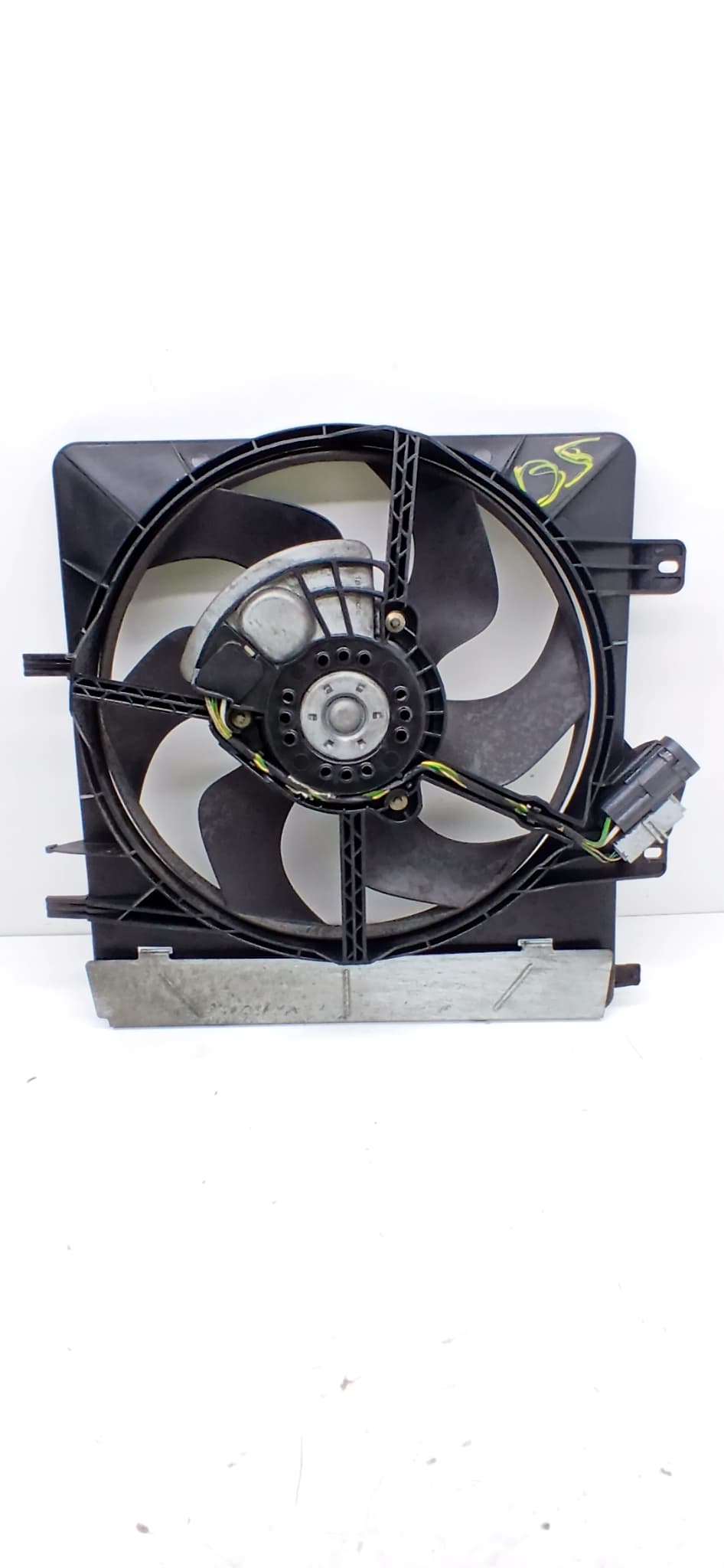 Electroventilador CITROEN BERLINGO