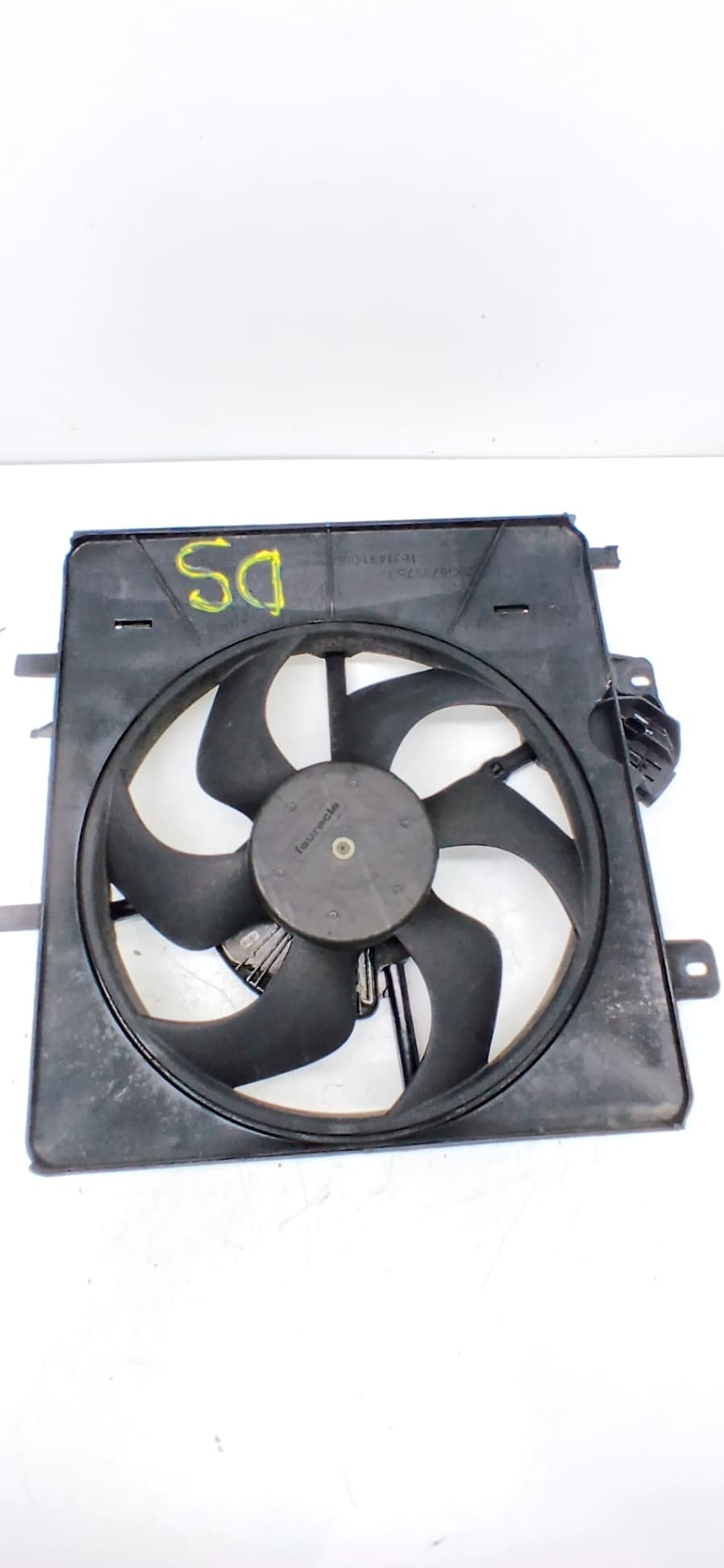 Electroventilador CITROEN BERLINGO 2
