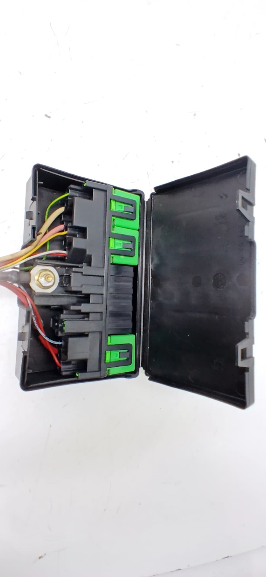 Caja reles / fusibles CITROEN BERLINGO