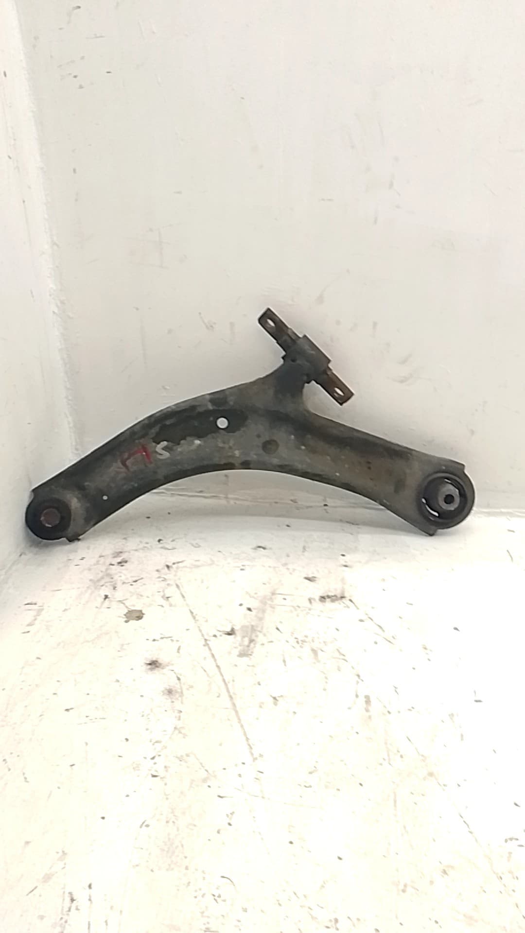 Brazo suspension inferior delantero izquierdo NISSAN QASHQAI (J10) 2