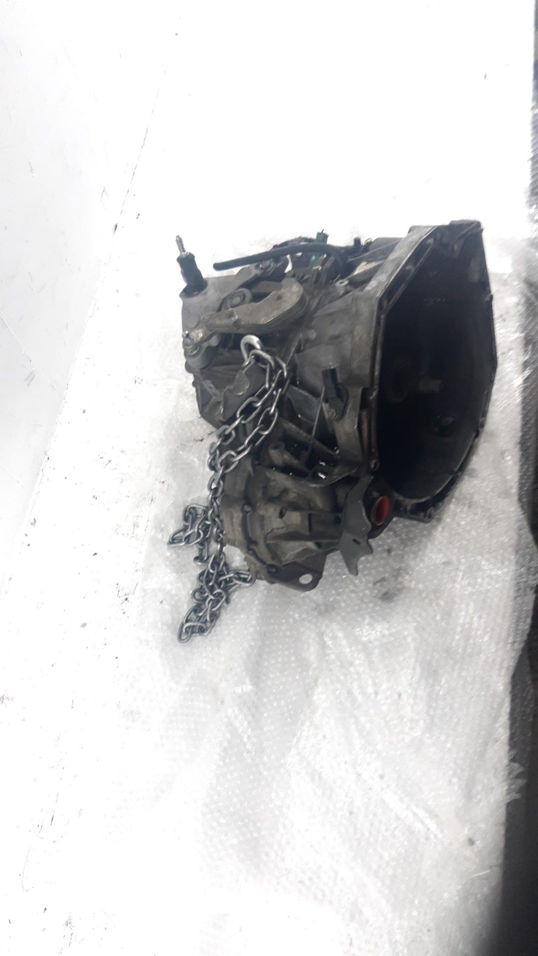 Caja cambios NISSAN QASHQAI (J10) 4