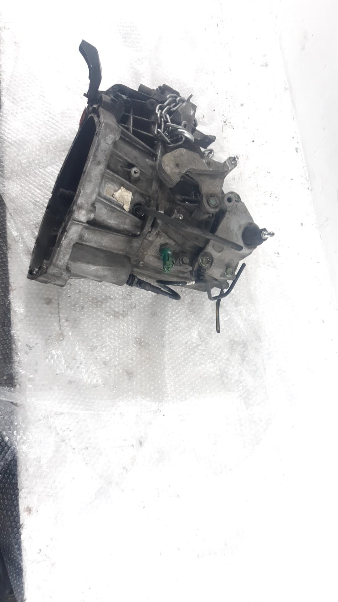Caja cambios NISSAN QASHQAI (J10) 3
