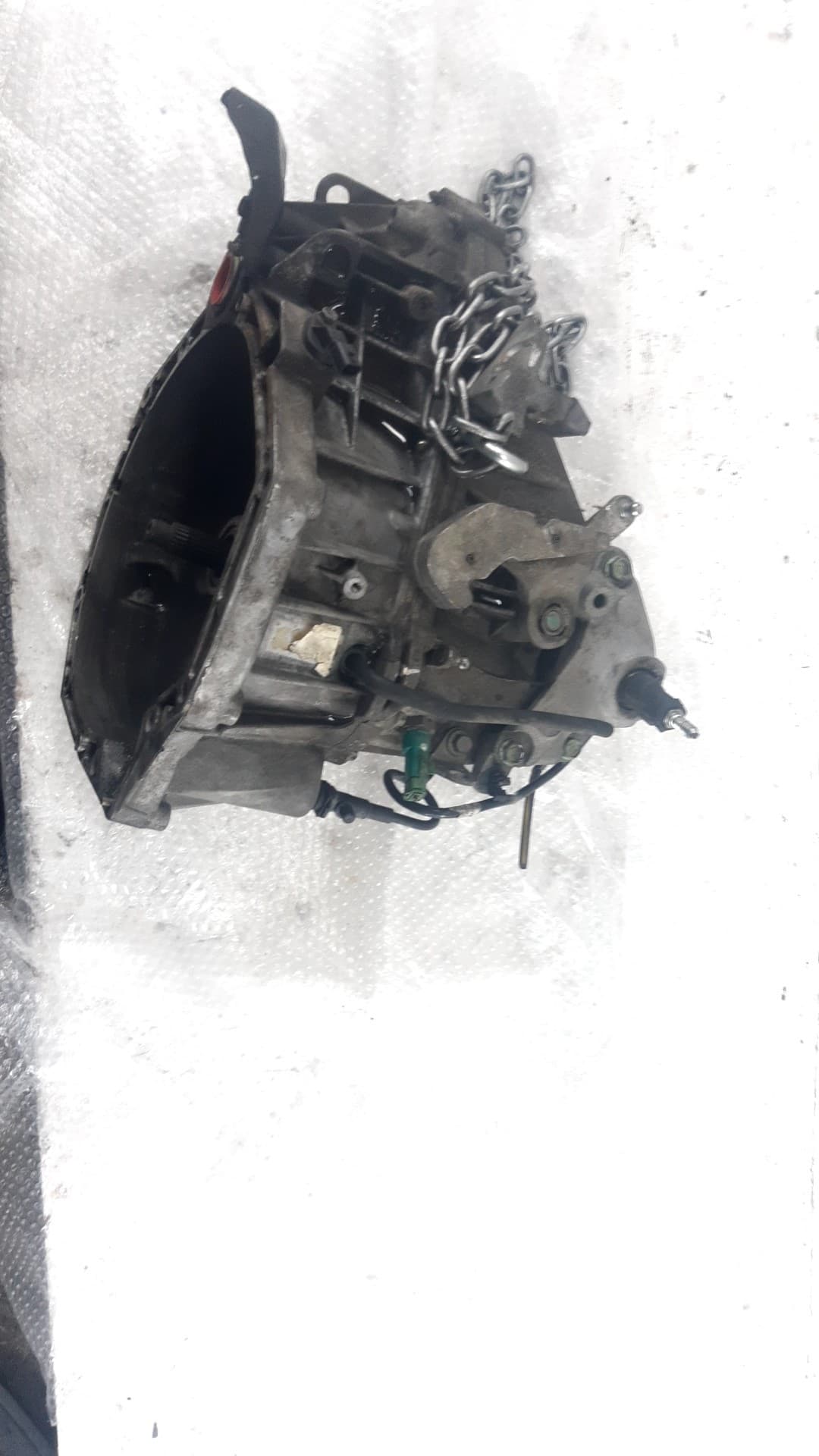 Caja cambios NISSAN QASHQAI (J10) 2