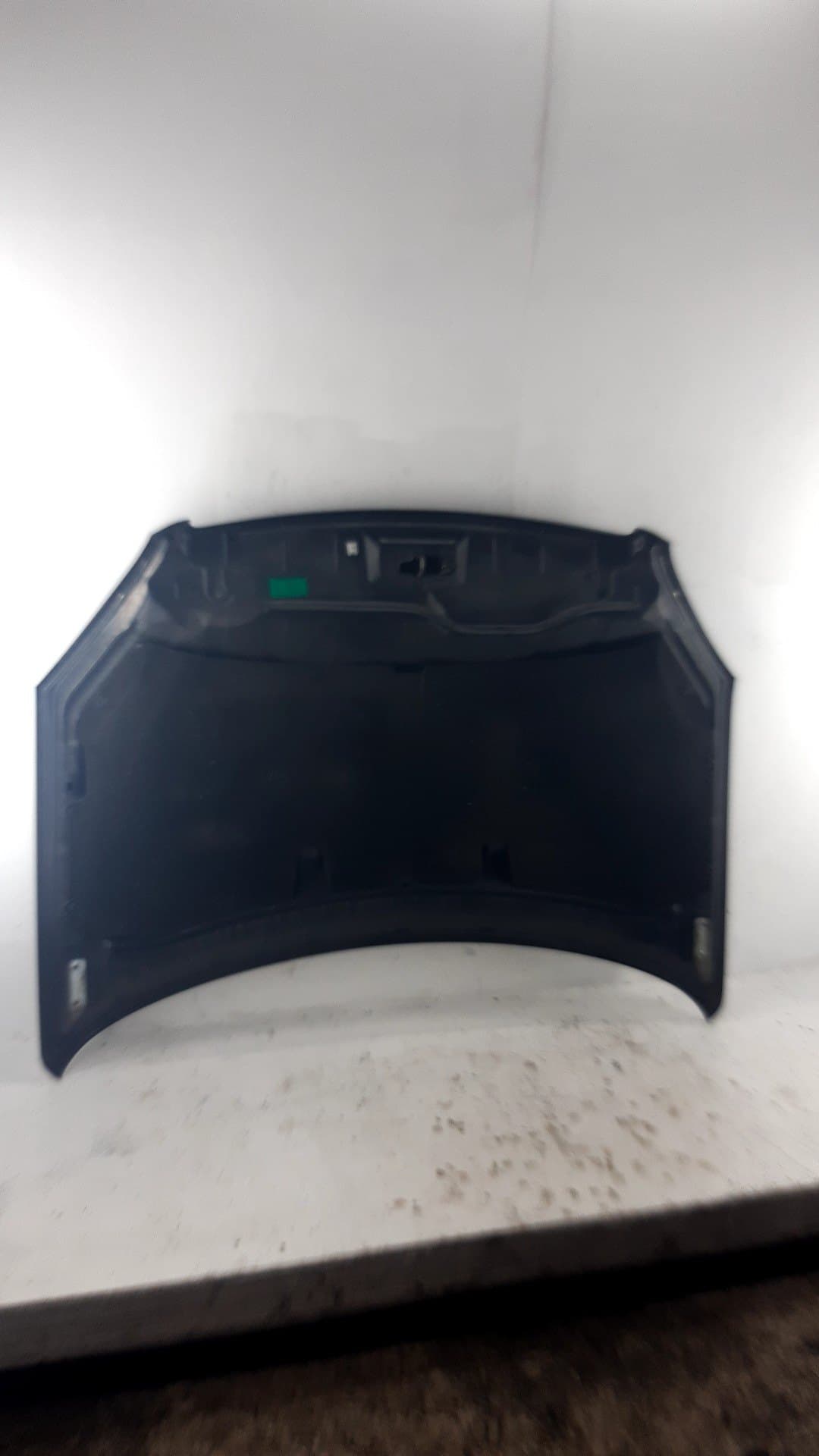 Capot NISSAN QASHQAI (J10) 2