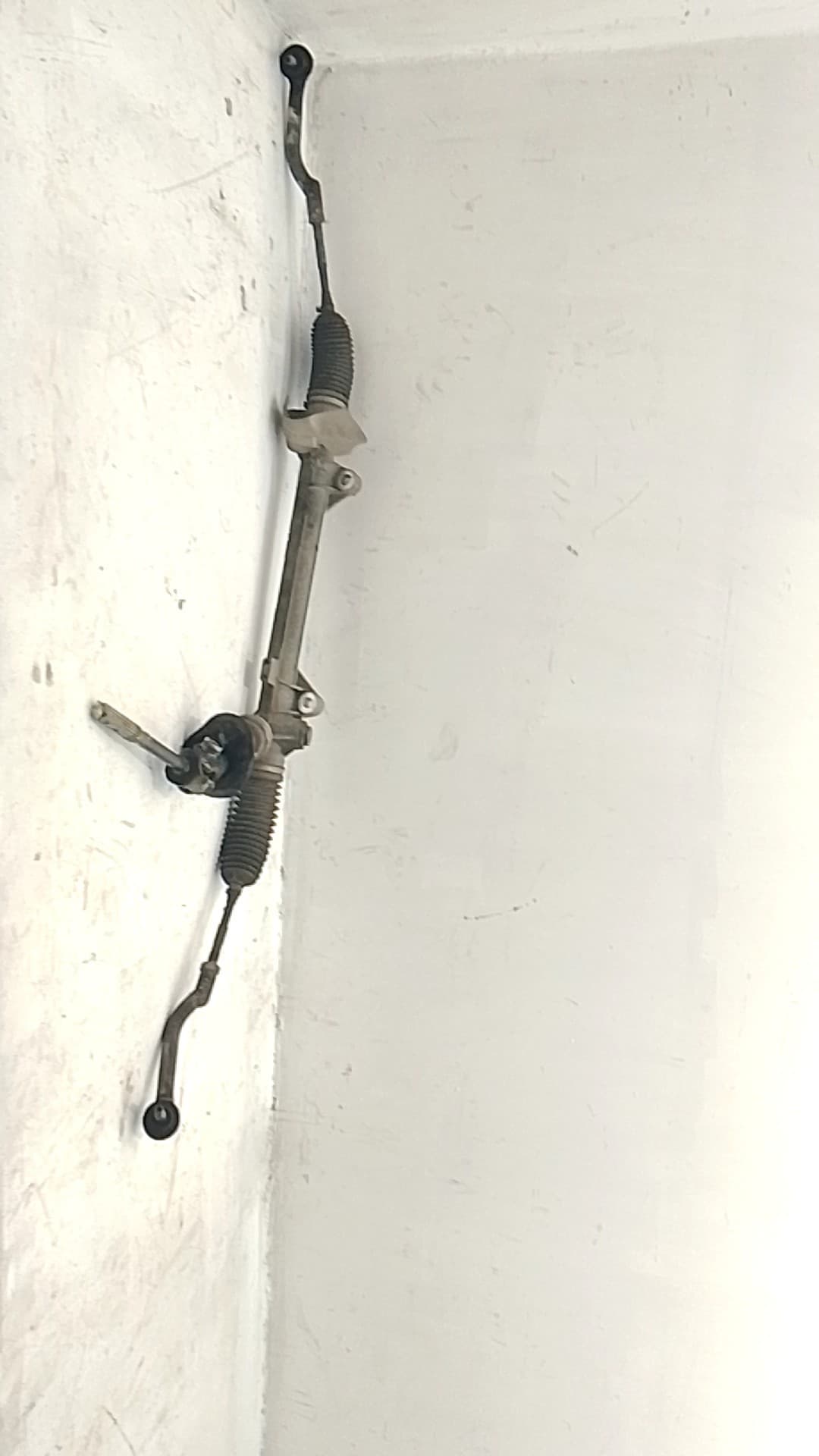 Cremallera direccion NISSAN QASHQAI (J10)