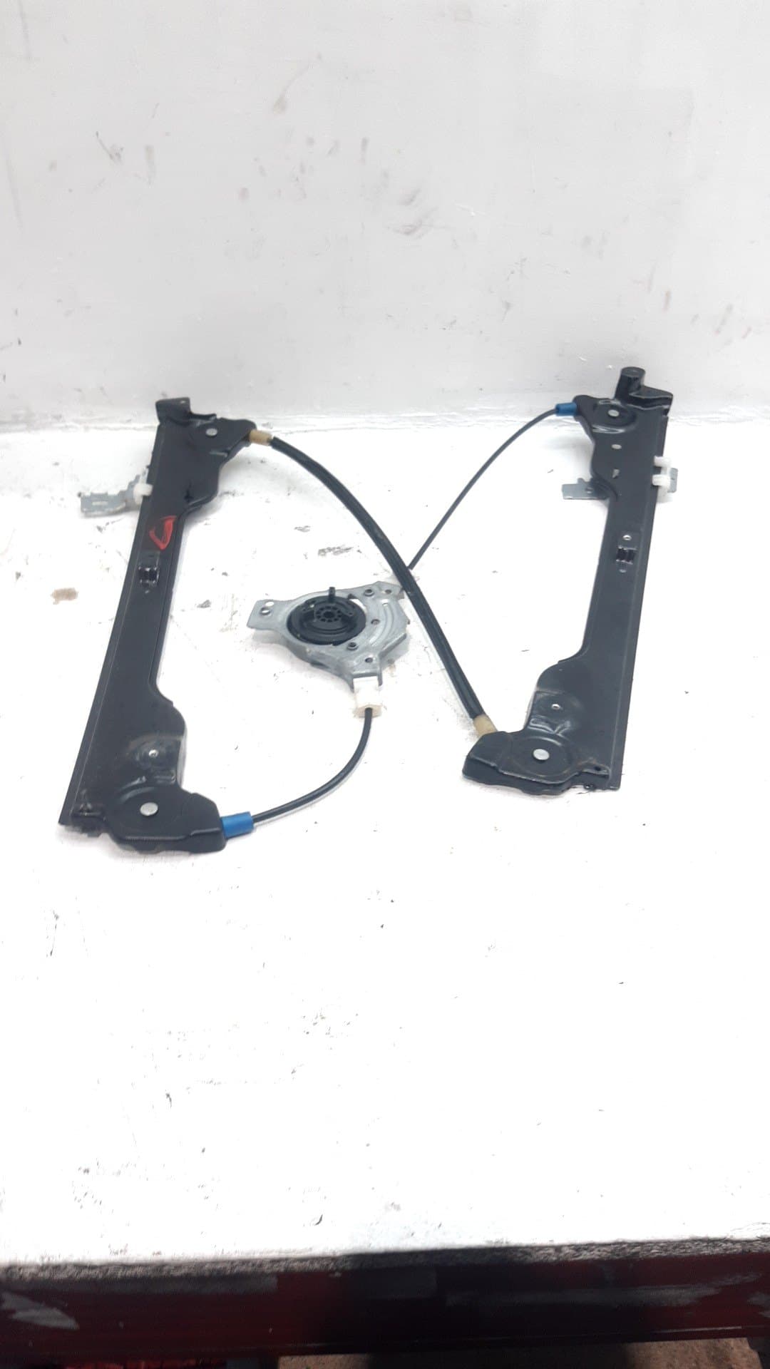 Elevalunas delantero derecho NISSAN QASHQAI (J10)