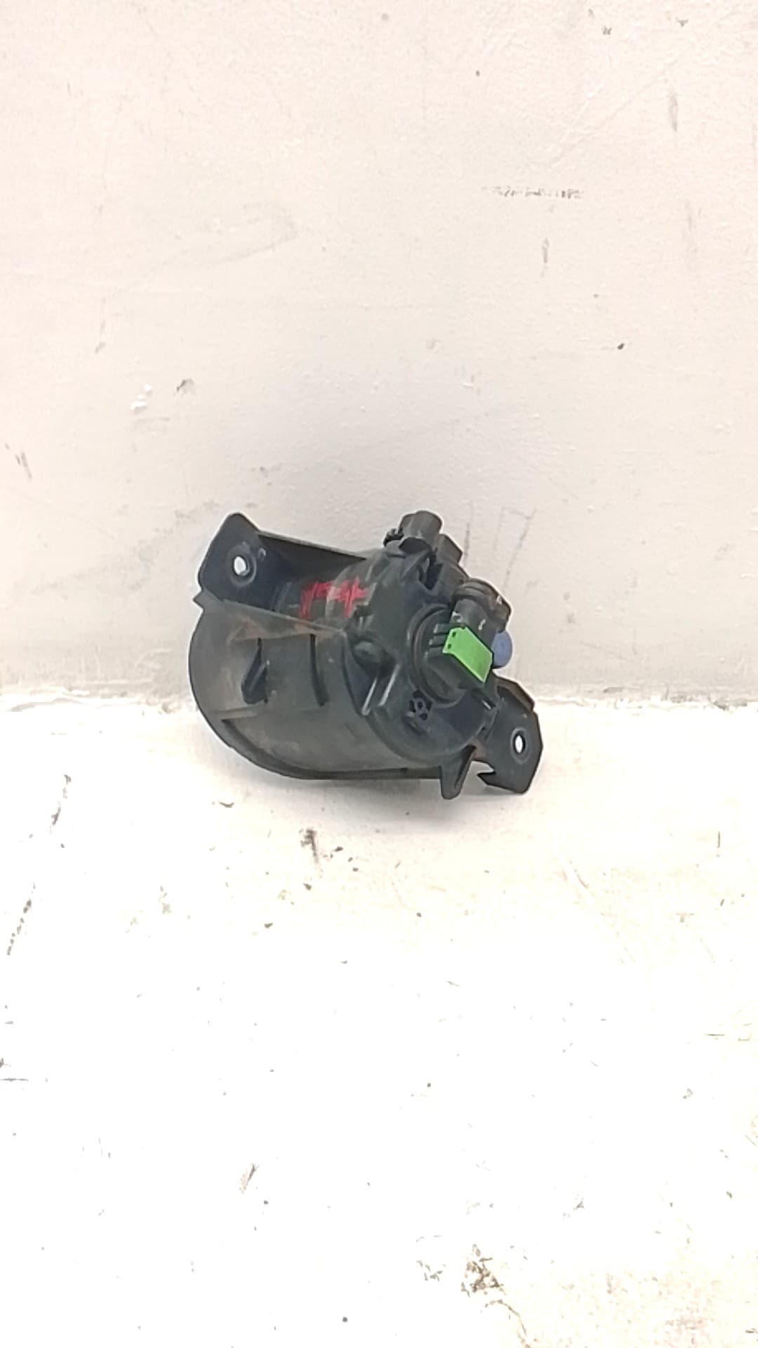 Faro antiniebla izquierdo NISSAN QASHQAI (J10) 2