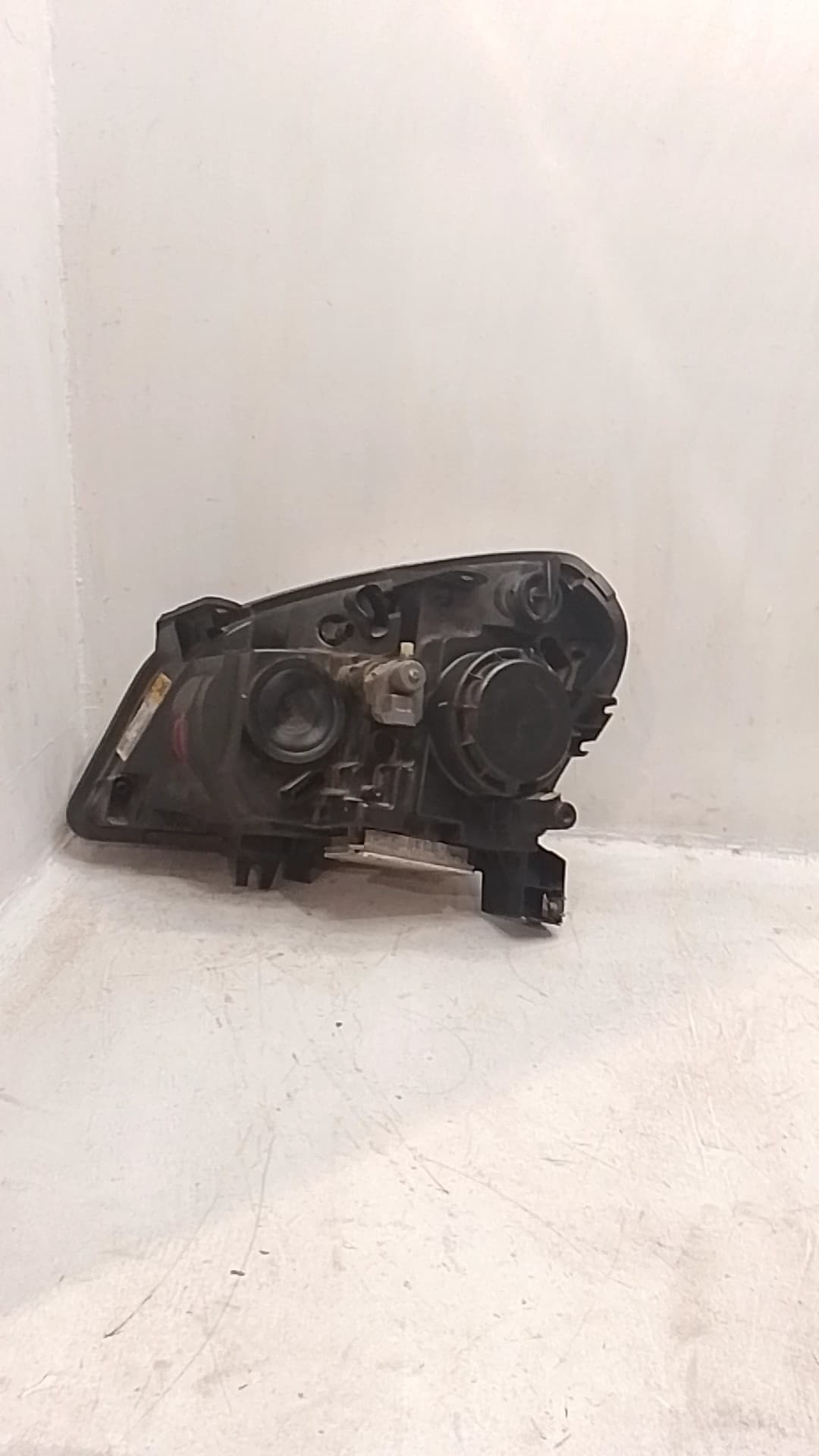 Faro derecho NISSAN QASHQAI (J10) 2