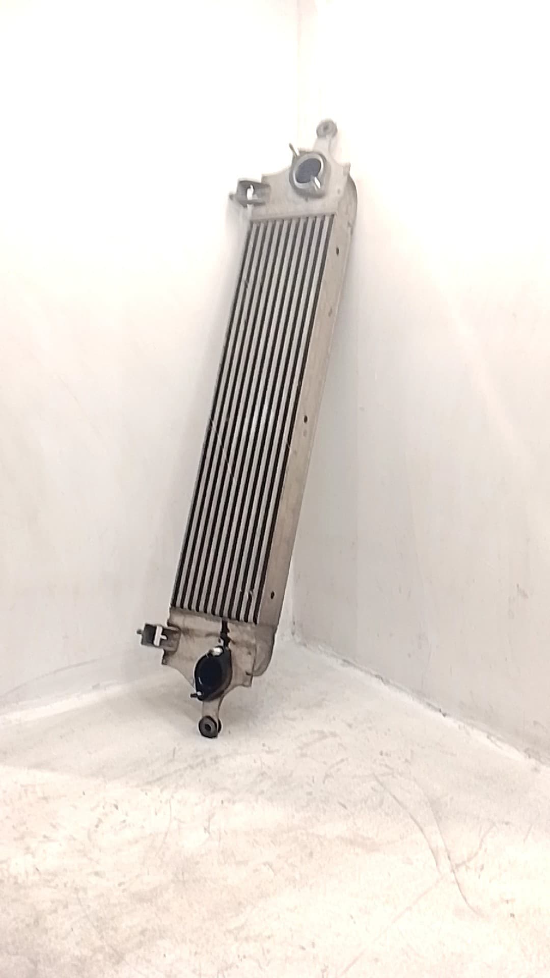 Intercooler NISSAN QASHQAI (J10)