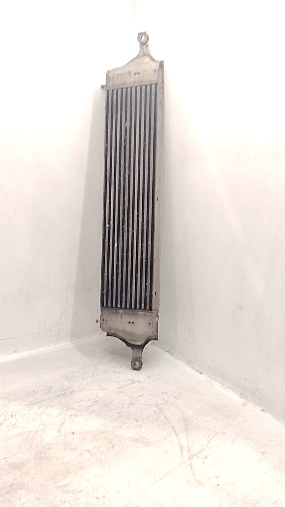 Intercooler NISSAN QASHQAI (J10) 2