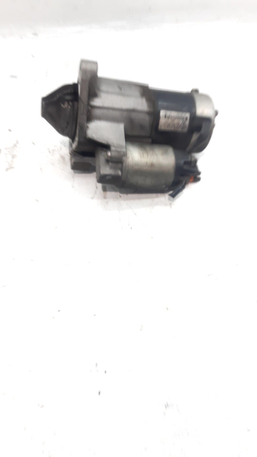 Motor arranque NISSAN QASHQAI (J10) 2