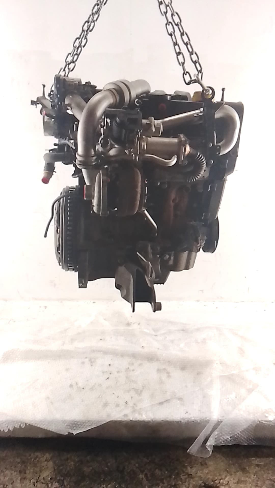 Motor completo NISSAN QASHQAI (J10) 5