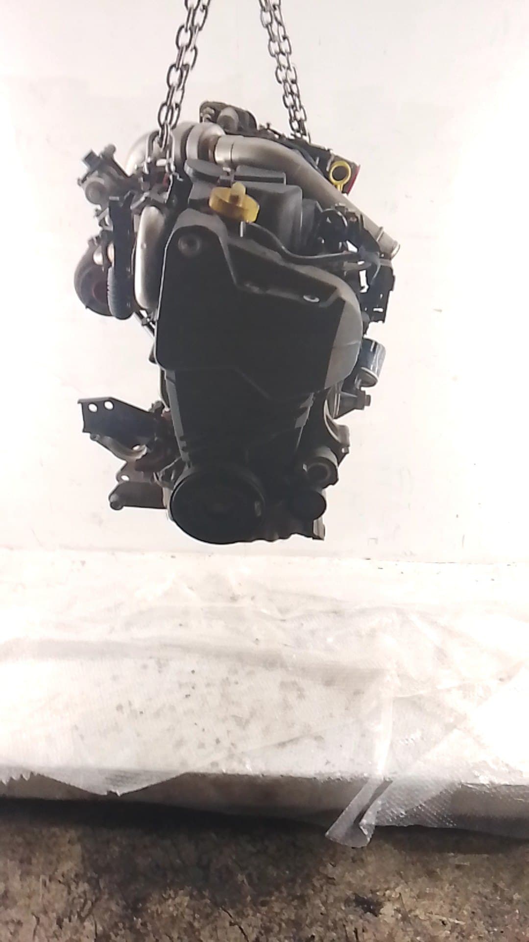 Motor completo NISSAN QASHQAI (J10) 4