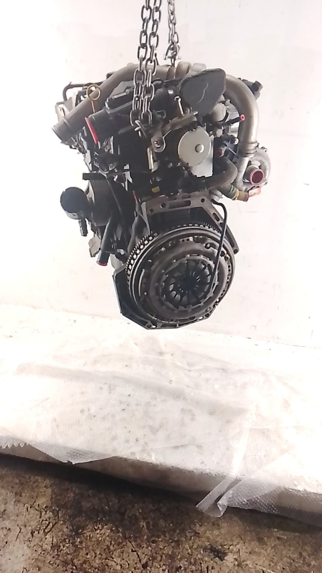 Motor completo NISSAN QASHQAI (J10) 3