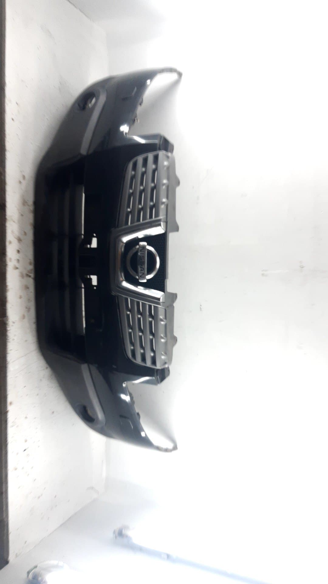 Paragolpes delantero NISSAN QASHQAI (J10)