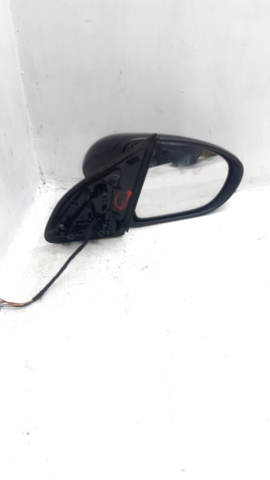 Retrovisor derecho NISSAN QASHQAI (J10)