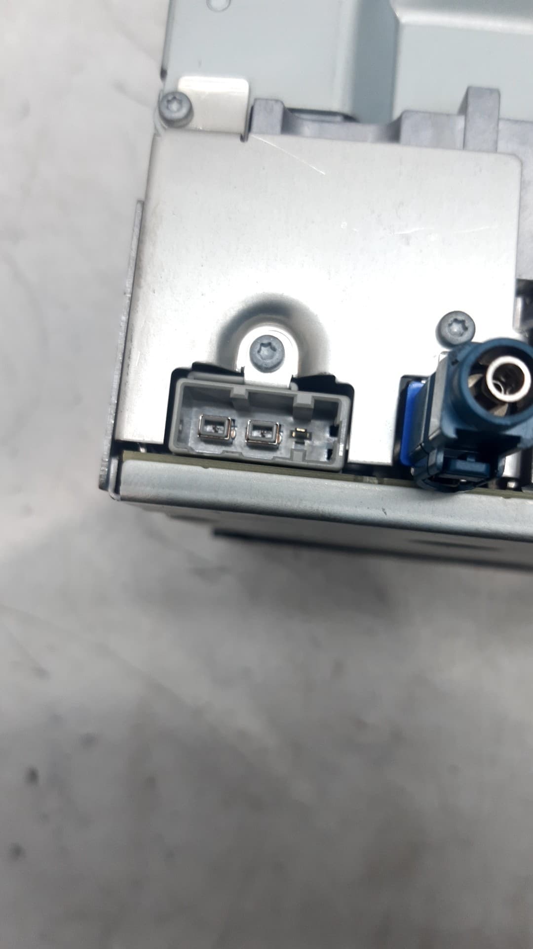 Sistema audio / radio cd NISSAN QASHQAI (J10) 3