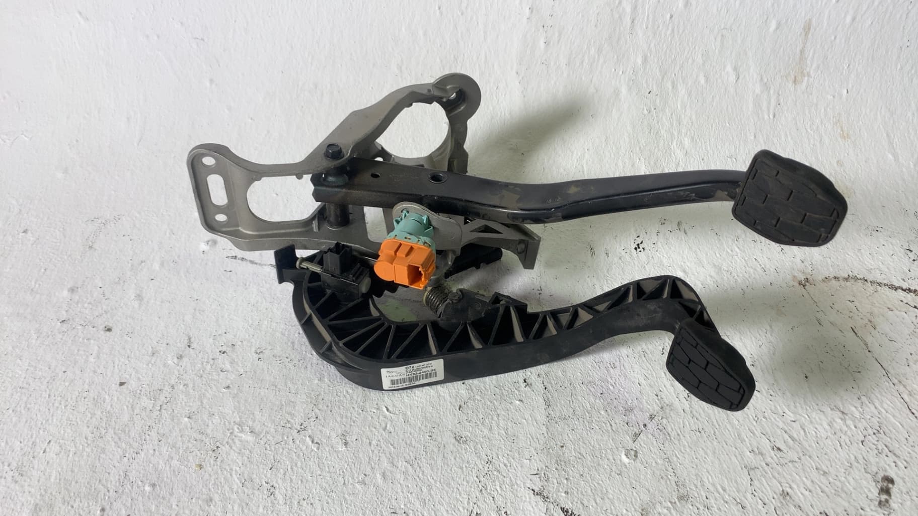 Pedal embrague JAGUAR F-PACE
