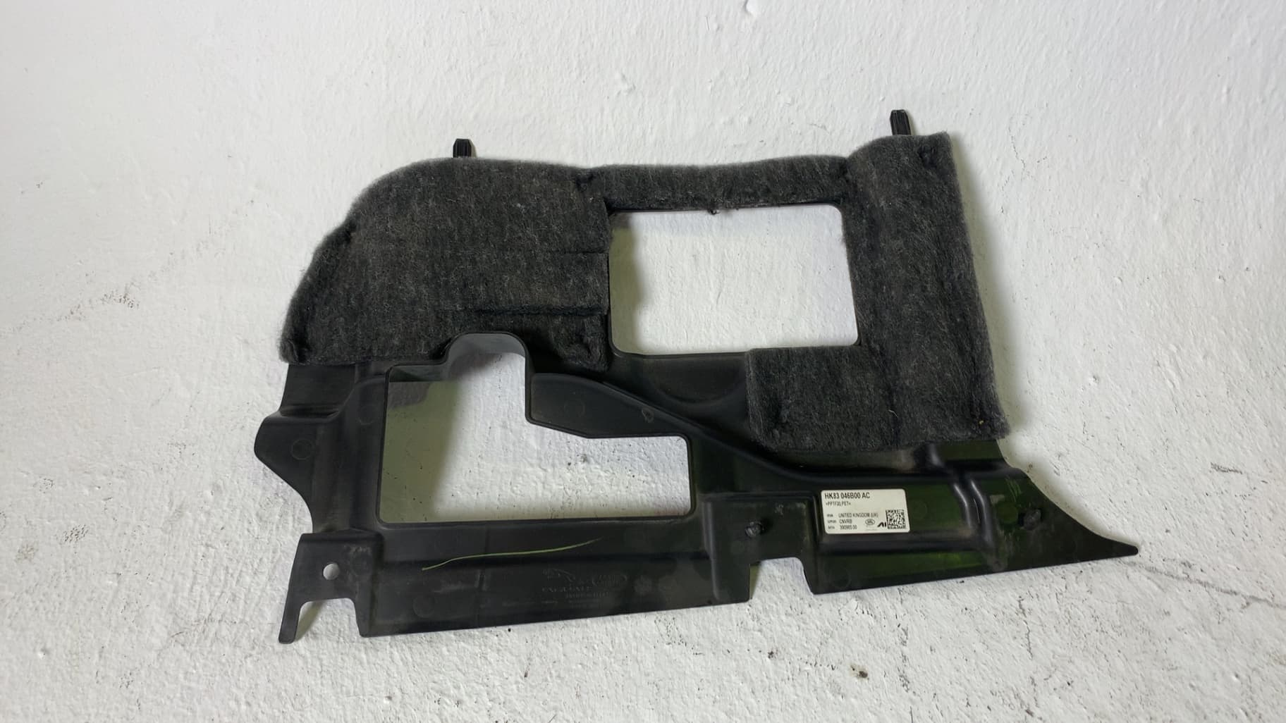 Moldura interior JAGUAR F-PACE 2