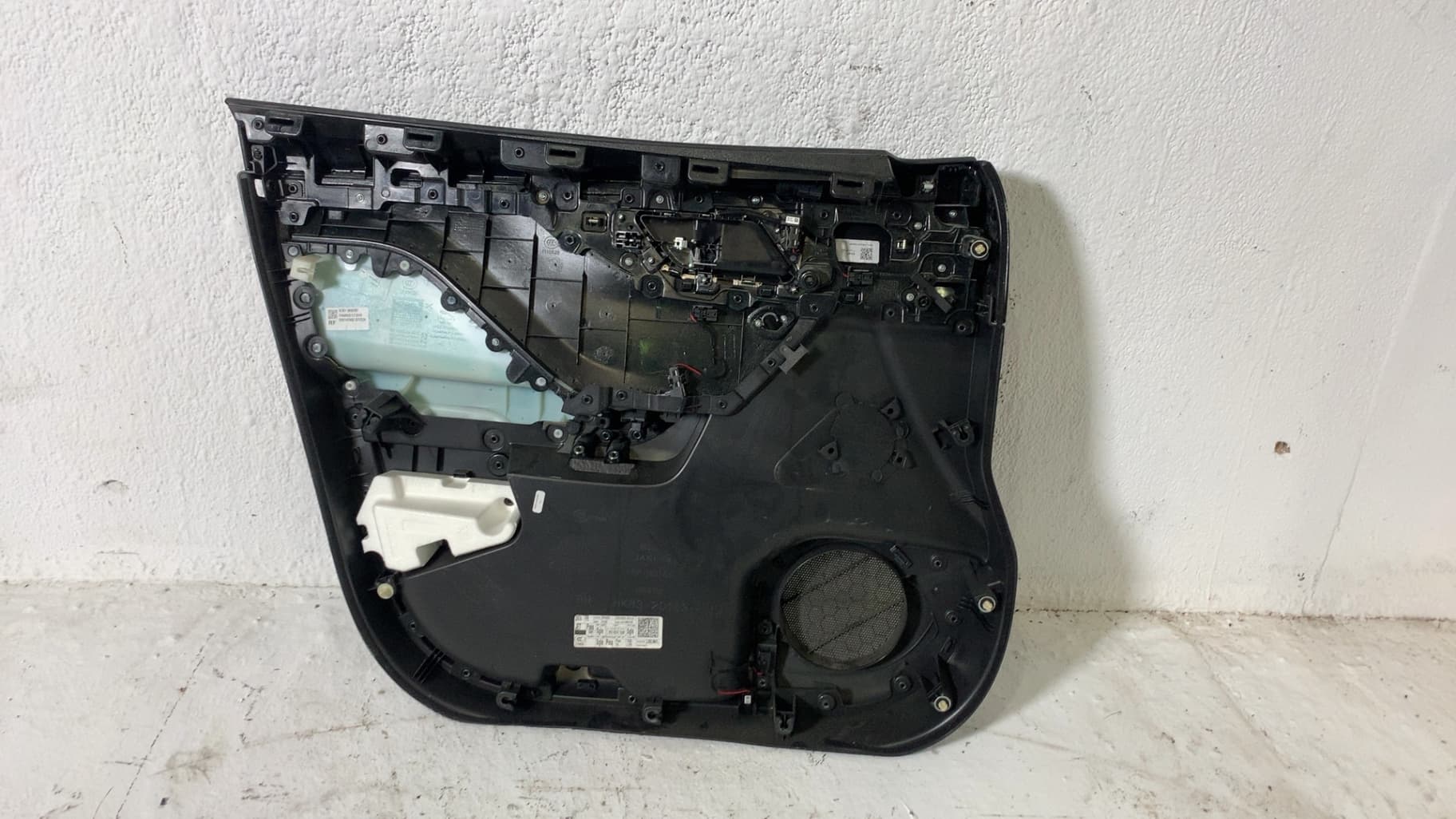 Guarnecido puerta delantera derecha JAGUAR F-PACE 2