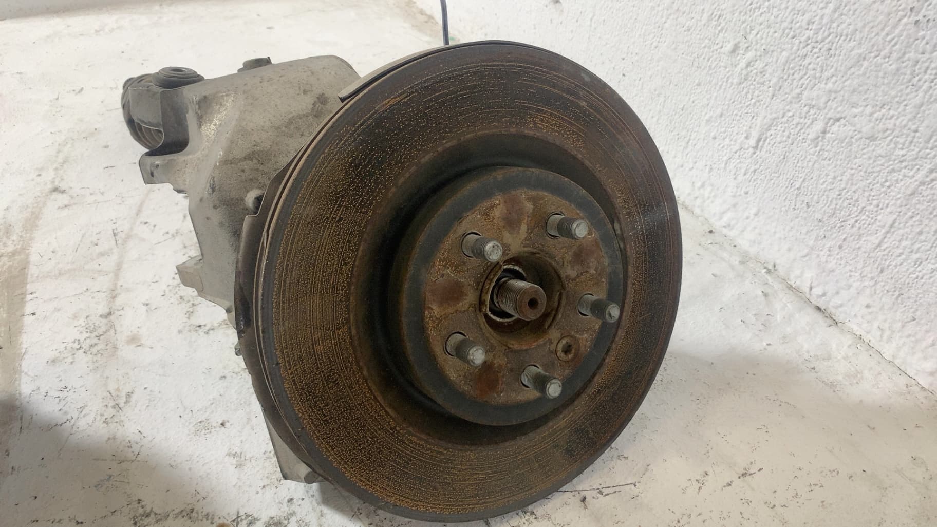 Mangueta trasera izquierda JAGUAR F-PACE 3
