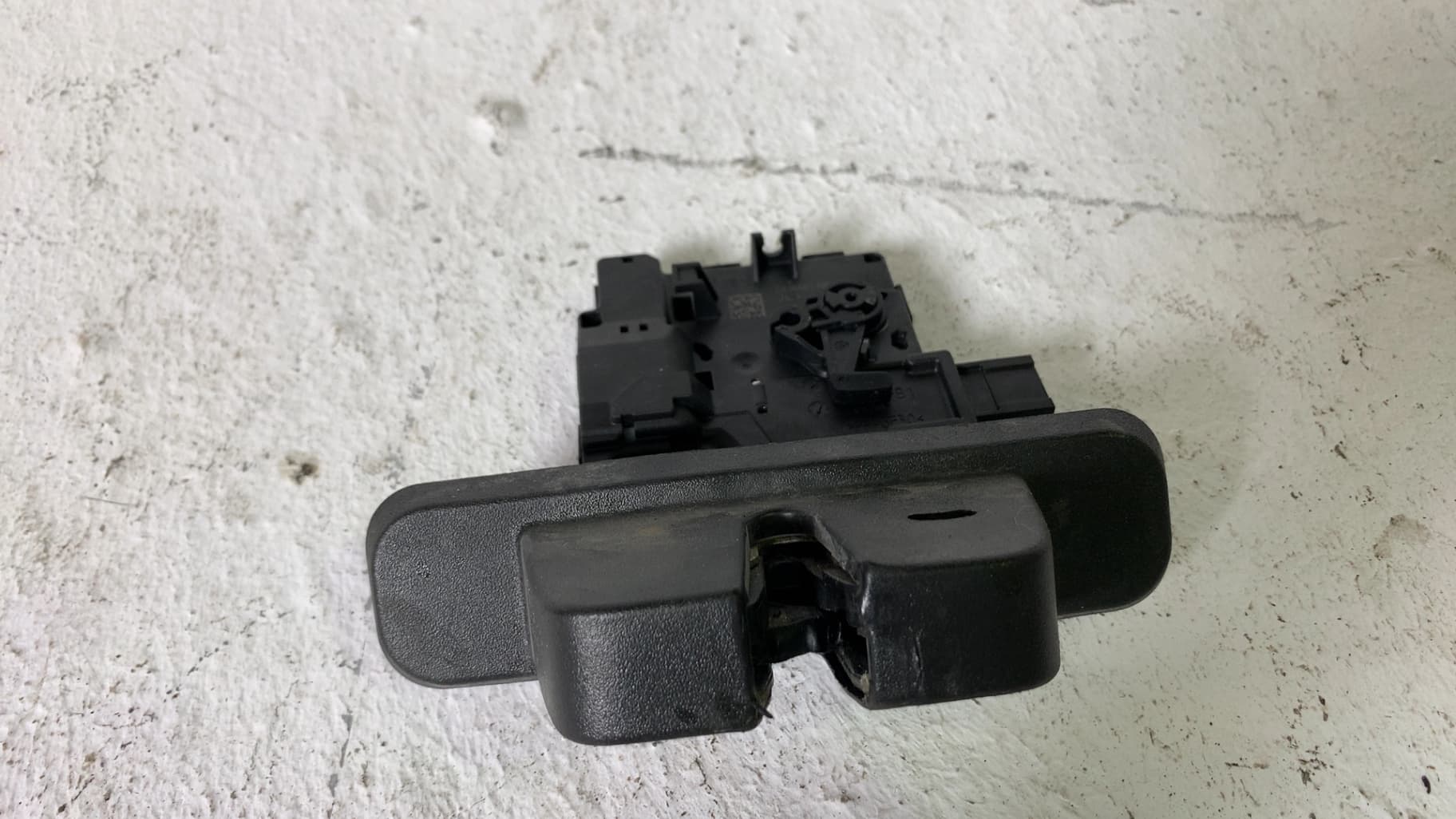 Cerradura maletero / porton JAGUAR F-PACE