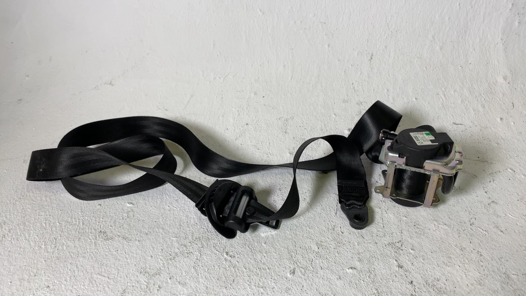 Cinturon seguridad delantero derecho JAGUAR F-PACE