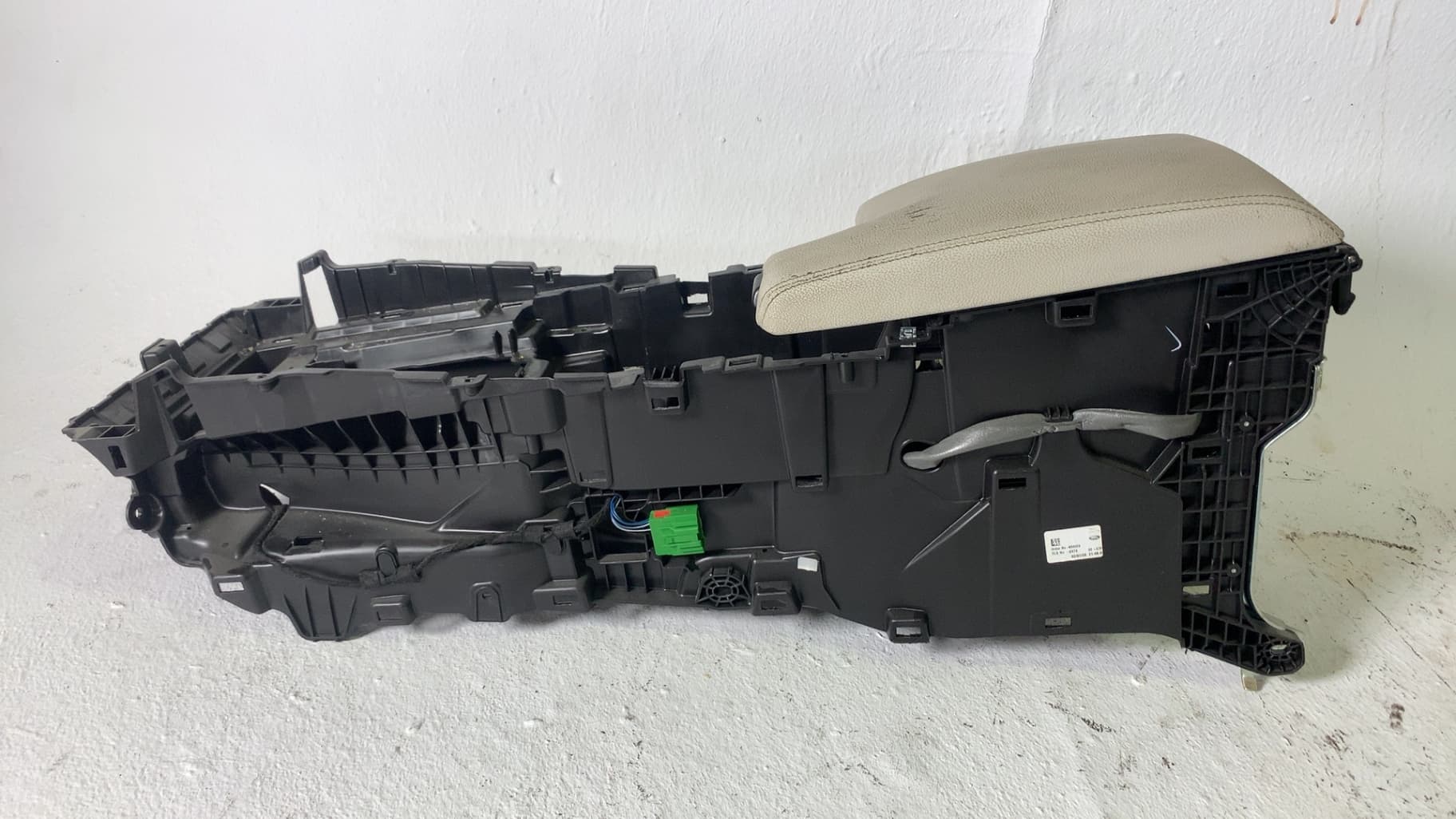 Consola central JAGUAR F-PACE
