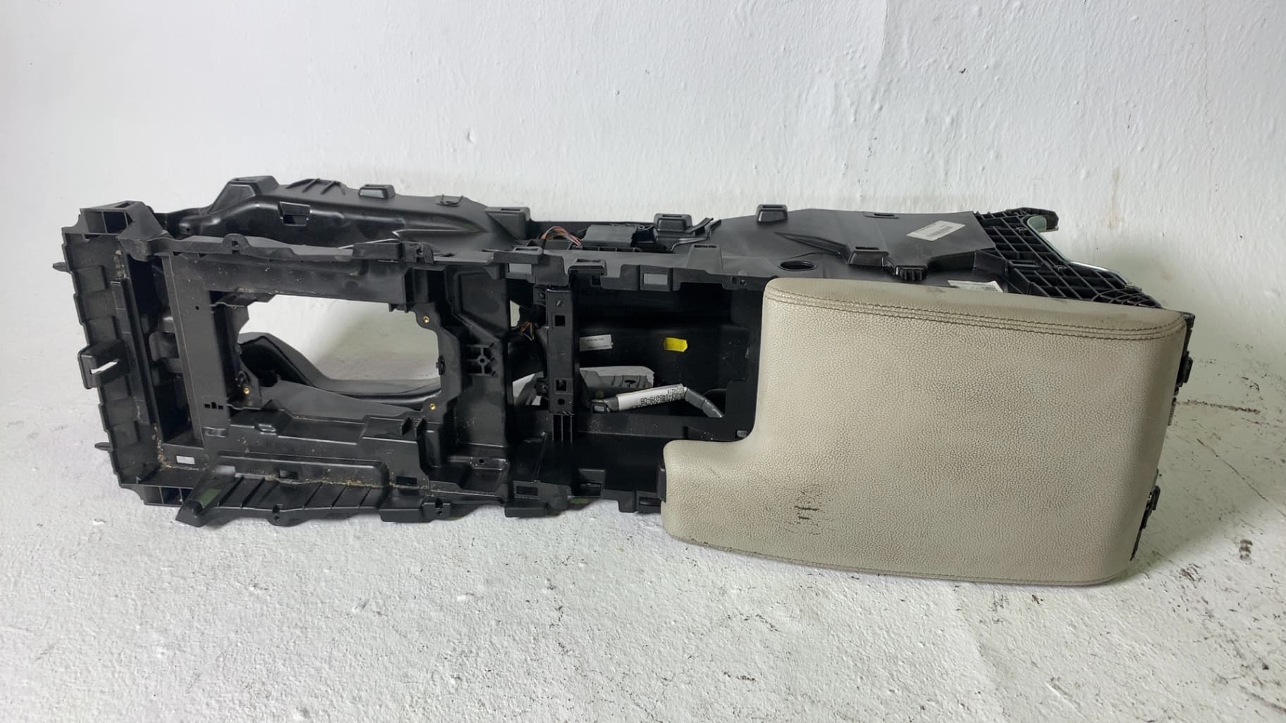 Consola central JAGUAR F-PACE 4