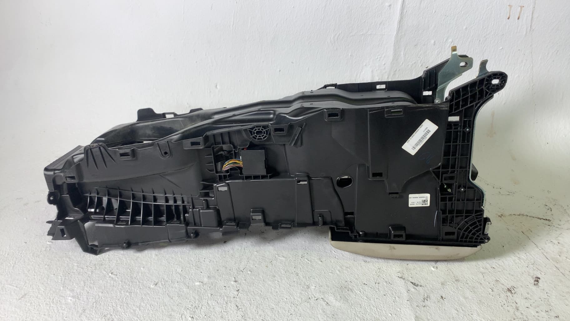 Consola central JAGUAR F-PACE 3