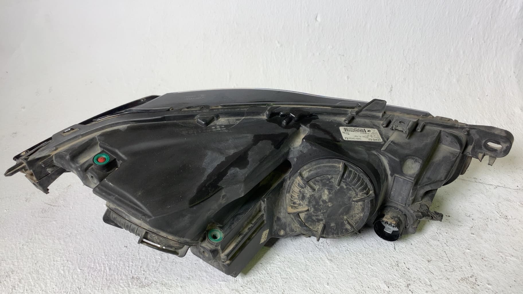 Faro izquierdo JAGUAR F-PACE 2