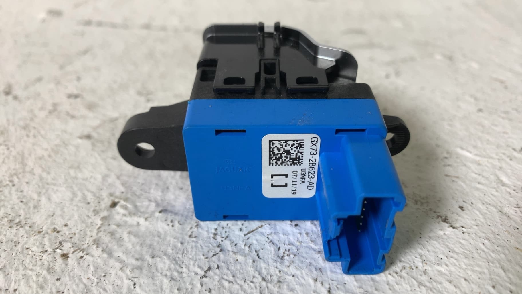 Freno de mano electrico JAGUAR F-PACE 2