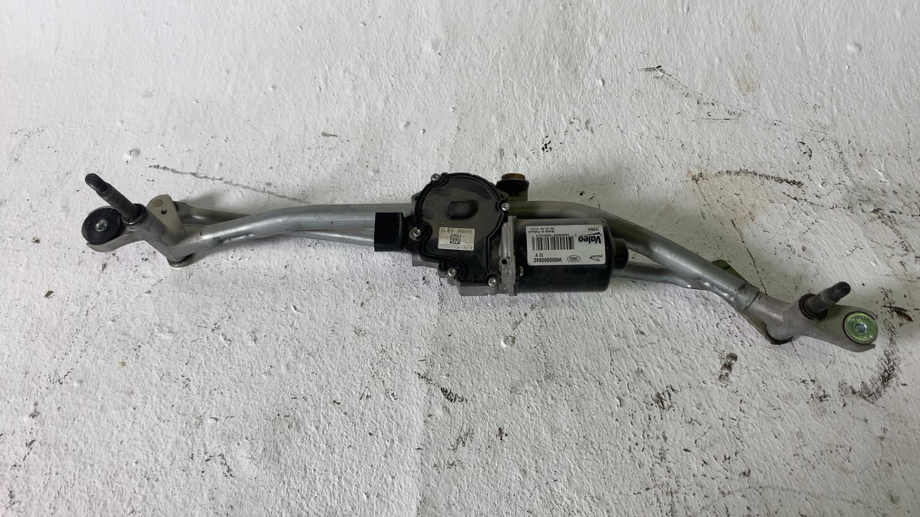 Motor limpia delantero JAGUAR F-PACE