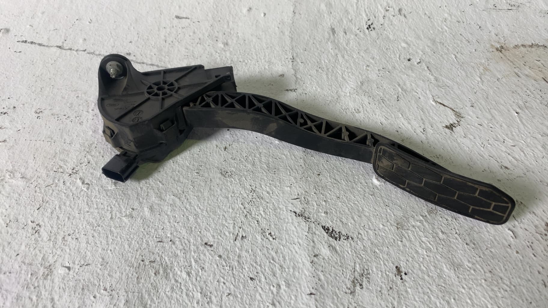 Pedal acelerador JAGUAR F-PACE