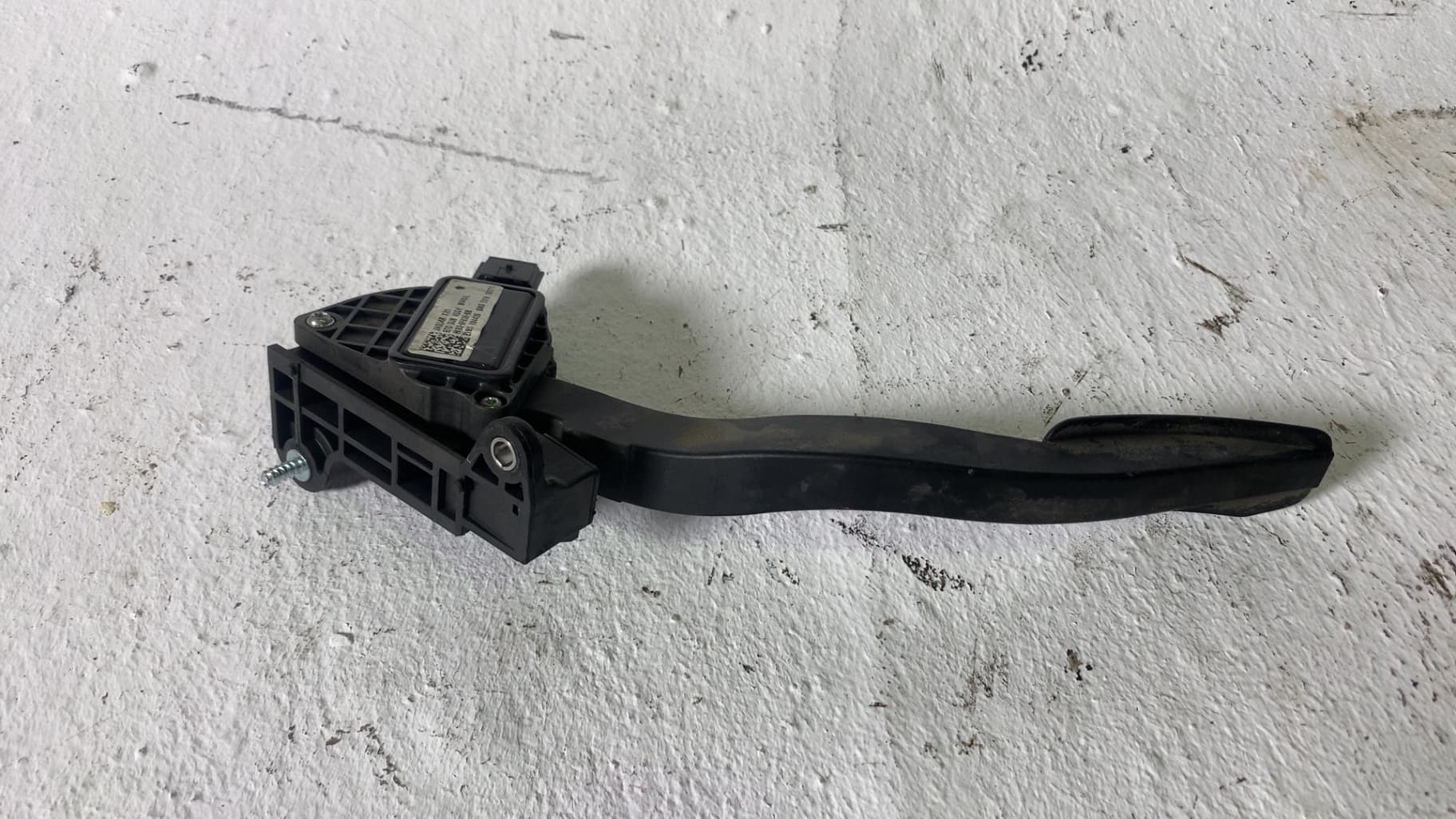 Pedal acelerador JAGUAR F-PACE 2