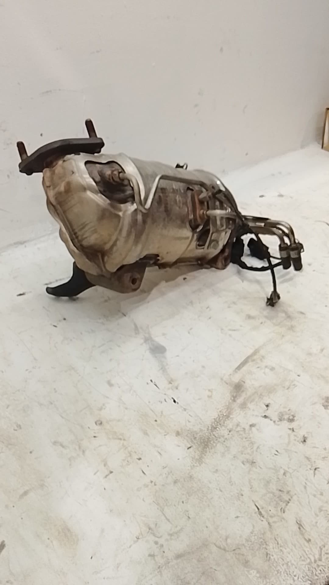 Catalizador KIA CARENS 2